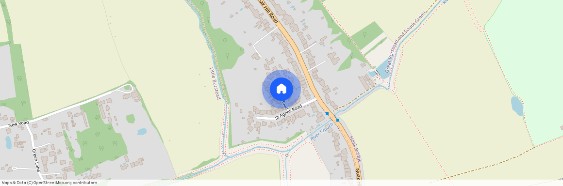 Margeth Road, Billericay, Essex, CM12