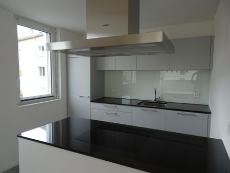 Moderne 3½-Zimmer-Wohnung in ruhiger Lage - Photo 2