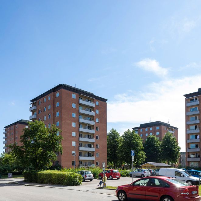 Sibeliusgatan 3 - Foto 1