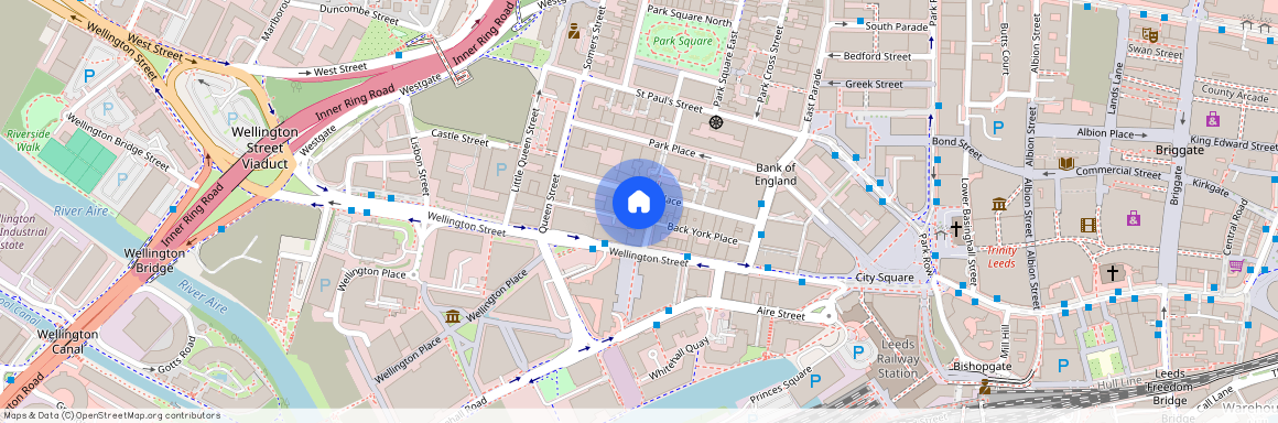 Britannia House, York Place, LS1