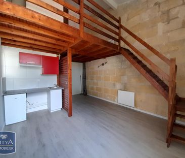 Location Appartement 1 pièce 35m² TALENCE 33400 - Photo 1