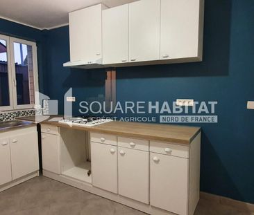 Location Maison 4 pièces 48m² AUCHEL 62260 - Photo 1