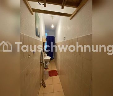 TAUSCHWOHNUNG hübsche Berliner Stuck Wohnung mit Baumblick und Balkon - Photo 5