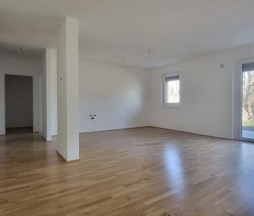 2-Zimmer-Wohnung mit Terrasse und Garten, Top 3 - Foto 5