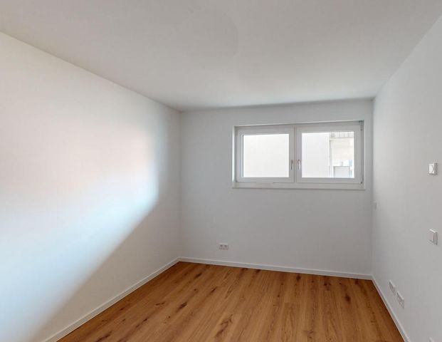 Kompakt geschnittene 3-Zimmer-Neubauwohnung im Park Quartett Villingen - Foto 1