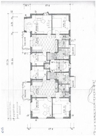 4 Zimmer, 84 m², 3. Stock - Photo 4