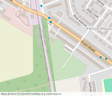 Station Avenue North, Fencehouses, Houghton Le Spring, Tyne and Wea... - Photo 1