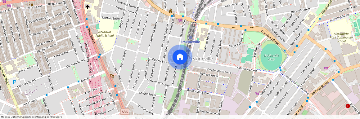 18 / 168-178 GEORGE STREET, Erskineville