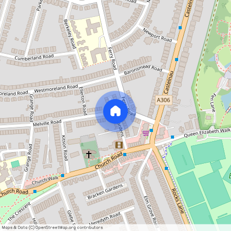 Byfeld Gardens, SW13 9HP, London