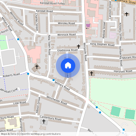 Granville Road, Colchester, CO1