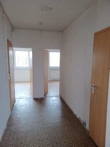 Charmante 3-Zimmer-Wohnung mit Balkon In Sanierung - Photo 5