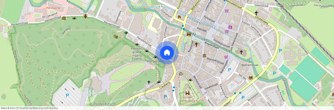 Plenkertstraat 10 A 6301 GM Valkenburg