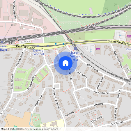 Wiesengrund 13, 45357, Essen Ot Dellwig