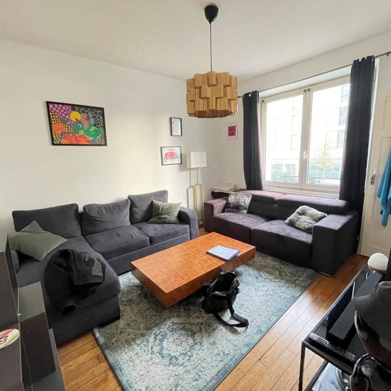 Appartement T3 à louer - 55 m² - Photo 1