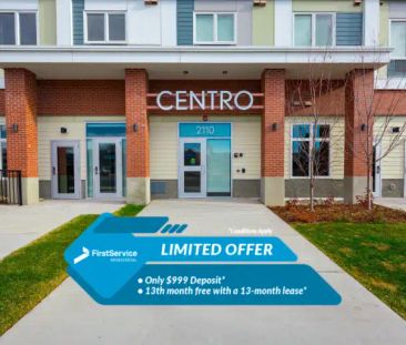 Centro | 2110 Centre Street N, Calgary - Photo 1