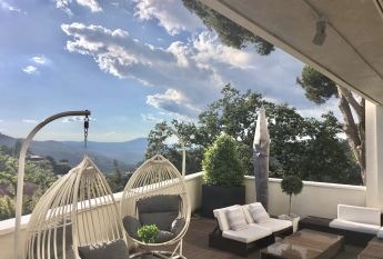 Extraordinaria casa de lujo en alquiler en Vallvidrera