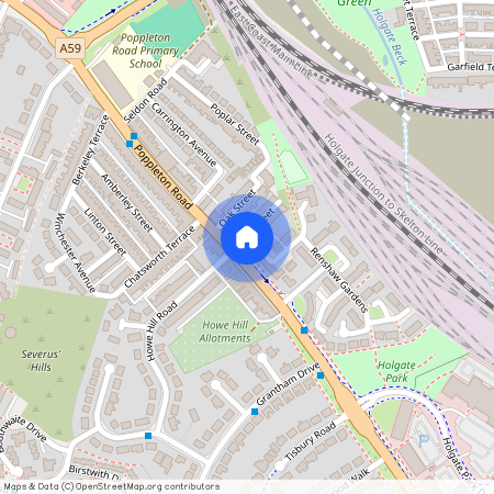 Poppleton Road, York, YO26 4UP