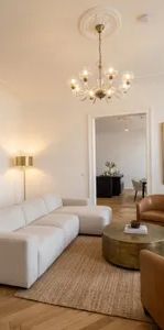 1070! Exklusive 4-Zimmer Wohnung mit Loggia & Balkon - ERSTBEZUG NACH GENERALSANIERUNG! - Photo 1