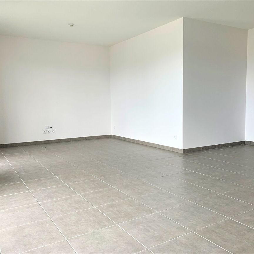 Appartement 4 pièces - Photo 1