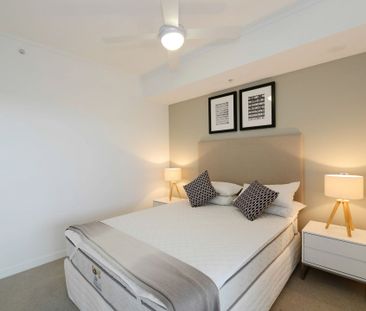 Fully Furnished Apartment in Mosaic Fortitude Valley! - Photo 3