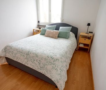 APPARTEMENT 31/2 PIÈCES À DIETIKON (ZH), MEUBLÉ, TEMPORAIRE - Photo 3