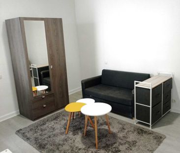 Studio meublée de 23.98m² - CLICHY - Photo 3