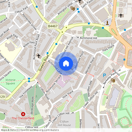 Gordon Road, Clifton, BS8