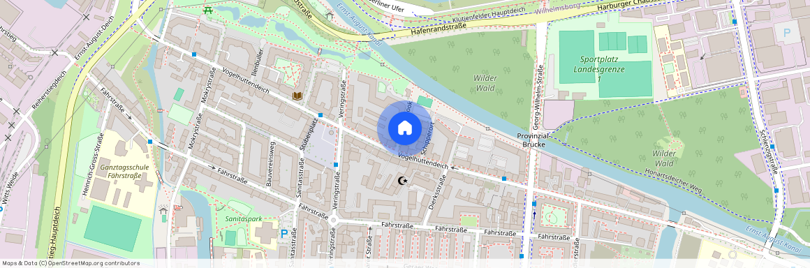 Ilenbrook 3, 21107 Hamburg