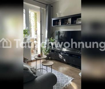 TAUSCHWOHNUNG 2-Raumwohnung im schönen Karlshorst - Foto 1