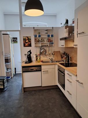 Schillerstraße 55, Top 7: WG-geeignete, schöne 3 Zimmerwohnung, 105,67m2 WNFL, ablösefreie Küche, 3.OG, ohne Lift! - Foto 1