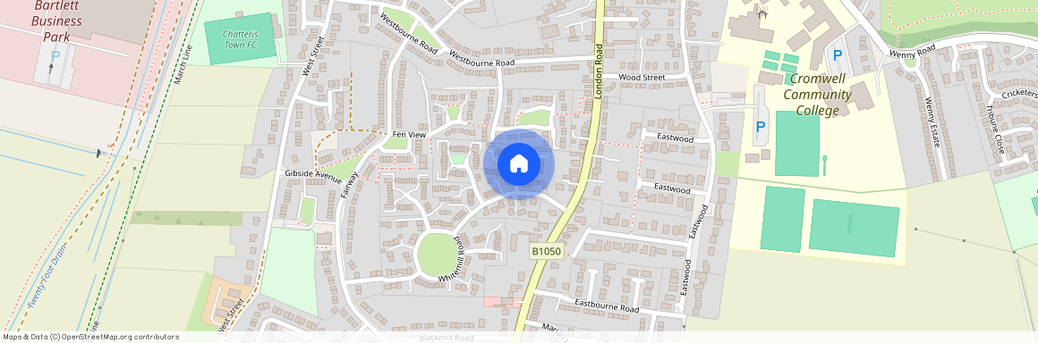 Reed Close, Chatteris