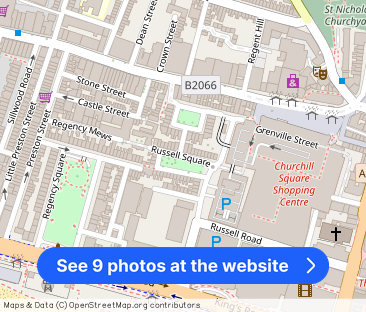 Russell Square, Brighton, BN1 - Photo 1