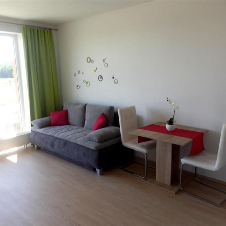 Pronájem bytu 1+kk 36 m2 - Фото 1