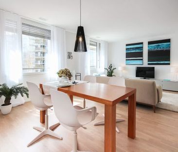 3.5 Zimmer, 85 m², 4. Stock - Foto 3