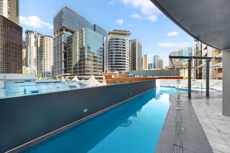 Executive Sky-High Living with Iconic River & Story Bridge Views - Photo 5