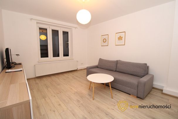 odnowione, przestronne mieszkanie w centrum - Zdjęcie 1