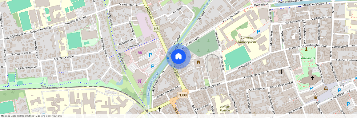 Plumerlaan 4 GLV, 8900 Ieper