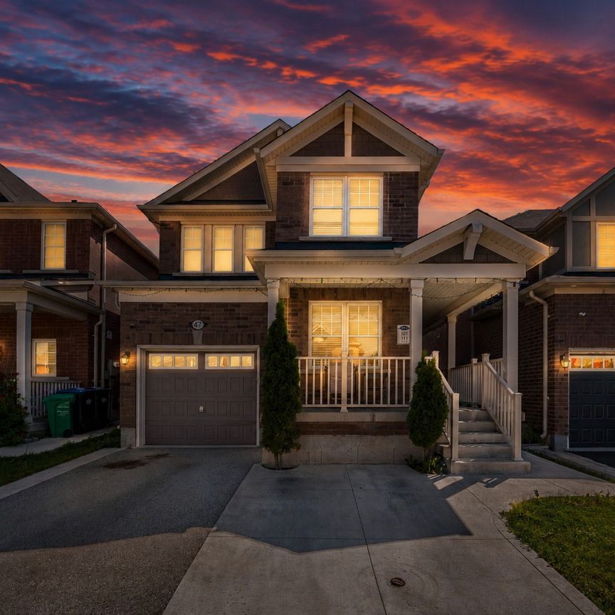 For Lease - 47 Robert Parkinson Drive, Brampton, Ontario - Photo 1