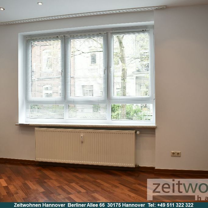 List, Lister Meile, Eilenriedenähe, komplett möbliert und neu in Spitzenlage - Foto 1