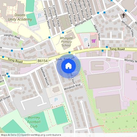 Windmill Court, Leeds, West Yorkshire, UK, LS12 4WB, Lower Wortley