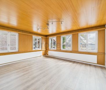 Grosszügige 6.5-Zimmer Wohnung mit Terrasse in Escholzmatt Marbach - Photo 3