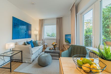 City-Residence: Schickes Apartment mit Balkon in toller Lage - Photo 2