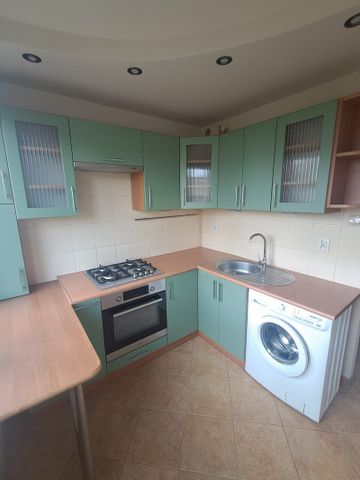 Mieszkanie o pow. 47.70 m2, balkon, umeblowane, III piętro, Al. Wojska Polskiego - Zdjęcie 3