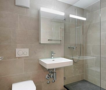 Gemütliche Wohnung nähe Bahnhof! - Foto 3