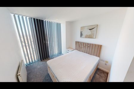 2 Bed Flat, Beetham Tower, M3 - Photo 3