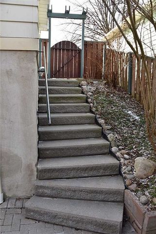 For Lease - 57 Maplegrove Avenue Unit# Lower, Bradford West Gwillimbury, Ontario - Photo 4