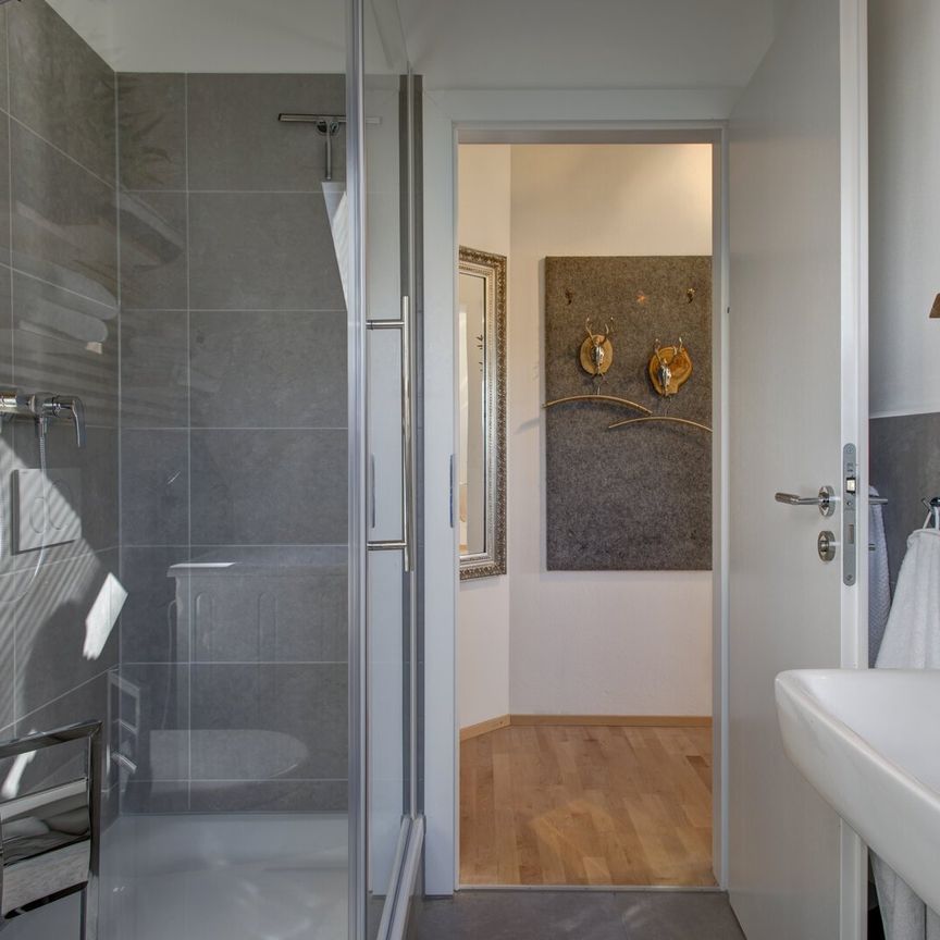 Cozy attic atmosphere for rent - Photo 1