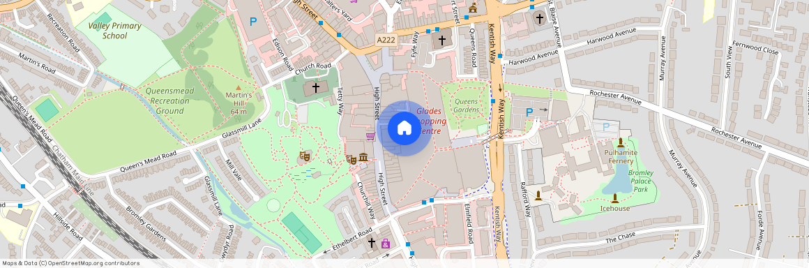 143a High Street, Bromley, BR1, London