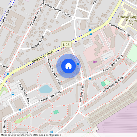 Philipp-Hackert-Straße 19, 17291 Prenzlau