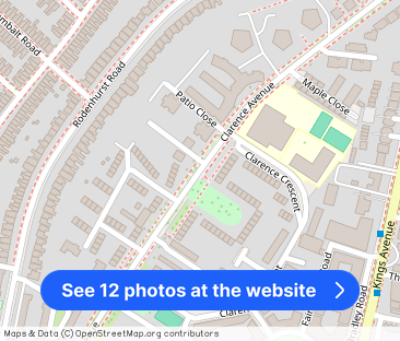 Clarence Avenue, Clapham, London, SW4 - Photo 1